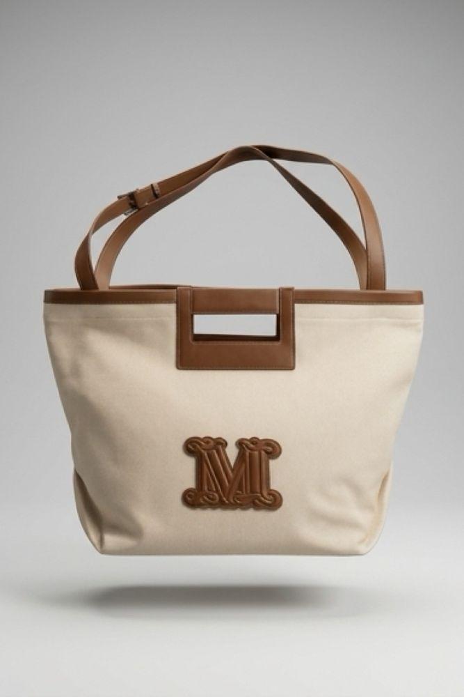 ECRU CAMMELLO MAX MARA